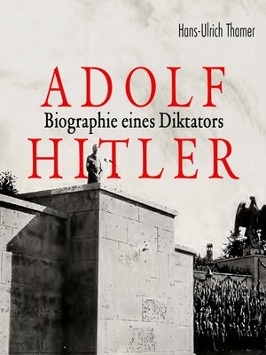 cover image of Adolf Hitler